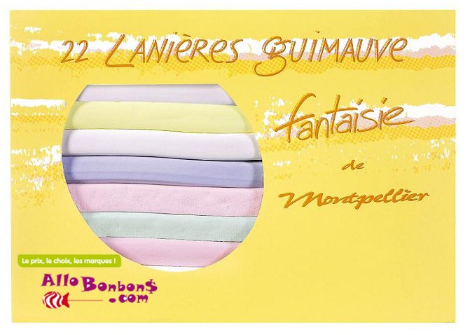 22 Lanières Longues Auzier – Image 2
