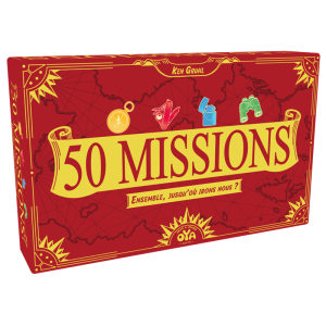 50 MISSIONS