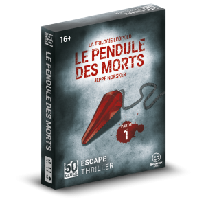 50 CLUES LA TRILOGIE LEOPOLD Partie 1 – LE PENDULE DES MORTS