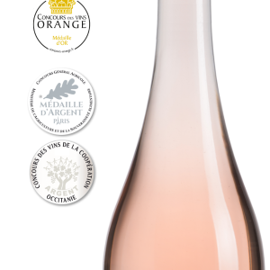 Abbatiale Prestige Rosé (2023), AOP Costières de Nîmes