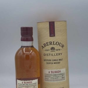 WHISKY ABERLOUR A’BUNADH ALBA