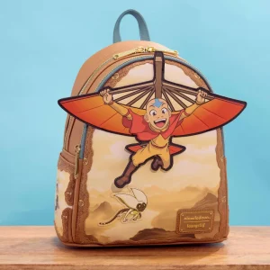 AVATAR LE DERNIER MAITRE DE L’AIR – Sac à Dos Loungefly