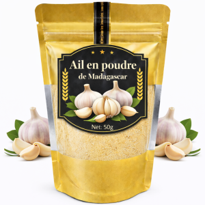 Poudre d&rsquo;ail