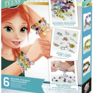 Coffret Be Teens – Bracelets Breloques