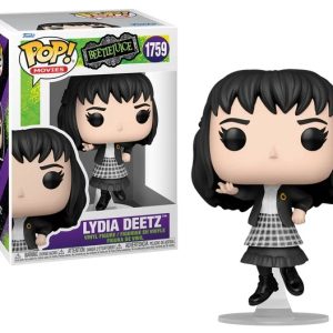 BEETLEJUICE – POP Movies N° 1759 – Lydia Deetz
