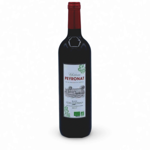 BORDEAUX CHATEAU PEYRONAT 2018 COTES DE BLAYE