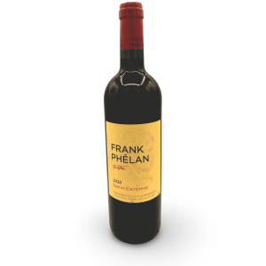 BORDEAUX SAINT ESTEPHE FRANK PHELAN 2020