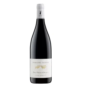 Bourgueil Domaine Olivier Clos faguesche 2019