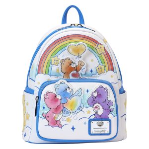 Bisounours – Rainbow – Sac à dos Loungefly