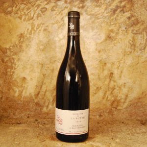 Bourgueil – Le Haut de la Butte 2022 – Domaine de la Butte