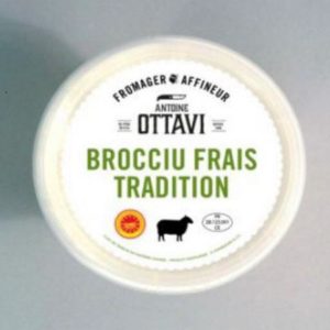 BROCCIU FRAIS AOP (500G)