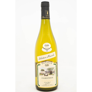 IGP CHARDONNAY  cuvée massale  CHATEAU PUTILLE