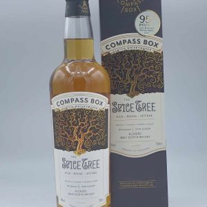 WHISKY COMPASS BOX SPICE TREE