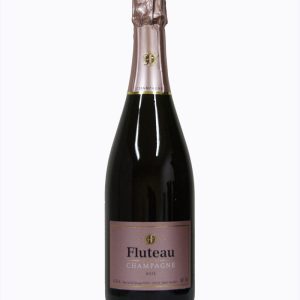 Fluteau Brut Rosé de saigné