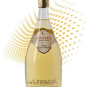 Champagne Gosset Grand Blanc de Blancs Brut