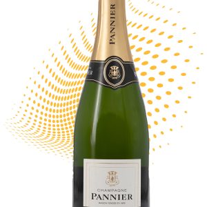 Champagne Pannier Séduction Demi-Sec