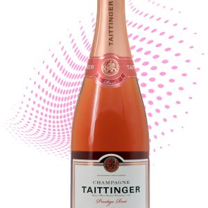 Champagne Taittinger Prestige Rosé Brut