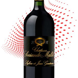 Château Sociando-Mallet, Magnum