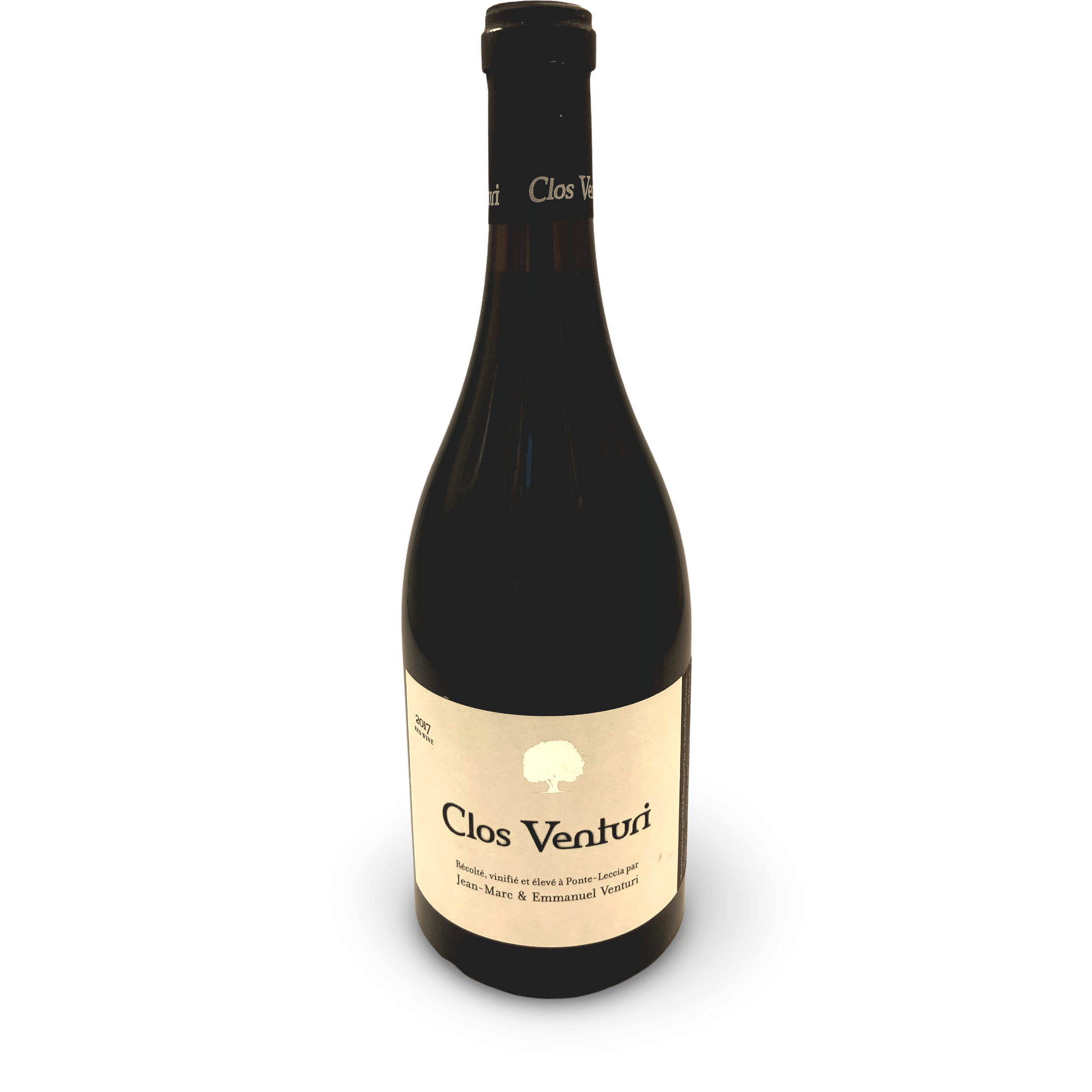 Corse » Le Clos » Clos Venturi rouge 2017