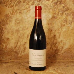 Clos Vougeot 2018 – Domaine de Montille