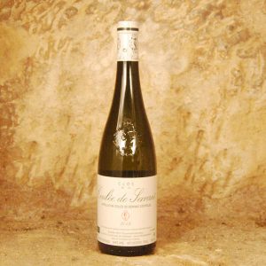 Coulée de Serrant 2018 – Nicolas et Virginie Joly