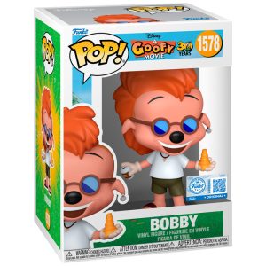 DINGO ET MAX – POP Disney N° 1578 – Bobby