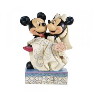 DISNEY – Congratulations – Statuette Enesco 17cm