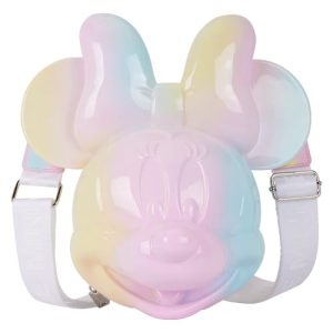 DISNEY – Minnie Mouse Tie Dye – Sac Bandoulière Loungefly