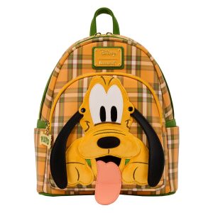 DISNEY – Pluto 95ème Anniversaire – Sac à Dos Loungefly
