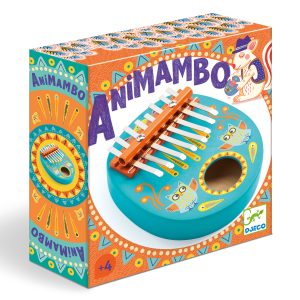ANIMAMBO – KALIMBA