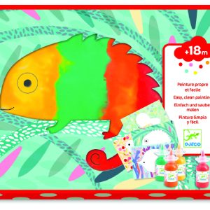 COFFRET PEINTURE – PETITE BARBOUILLE