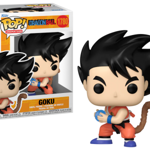 DRAGON BALL – POP Animation N° 1780 – Goku avec Queue (Kamehameha)