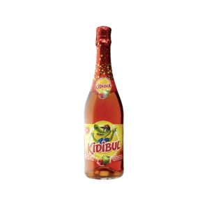 KIDIBUL Pomme-fraise 0,75cl