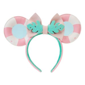 Disney Loungefly – Minnie Mouse Vacation Style – Serre-tête