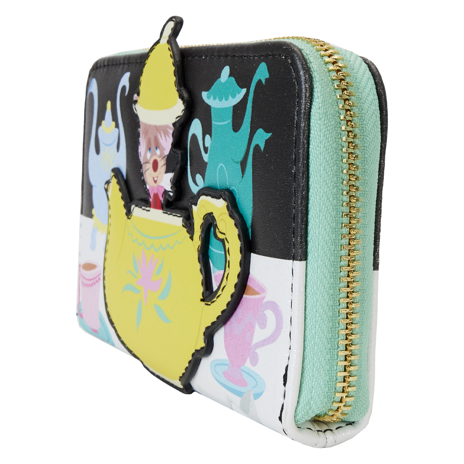 Disney Loungefly Portefeuille Alice in wonderland Unbirthday – Image 5