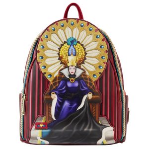 Disney Loungefly Sac A Dos Snow White Evil Queen Throne