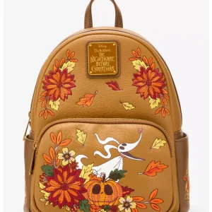 Disney l’étrange noël de Mr Jack – Zero & Jack  Fall – Sac à dos
