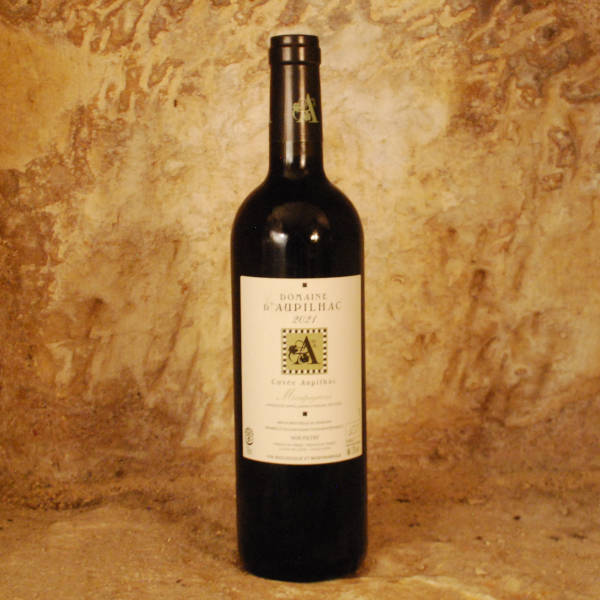 Montpeyroux – Domaine d’Aupilhac Rouge 2021