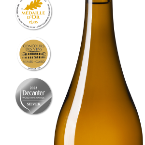 Mille X – Excellence Blanc (2021), AOP Costières de Nîmes