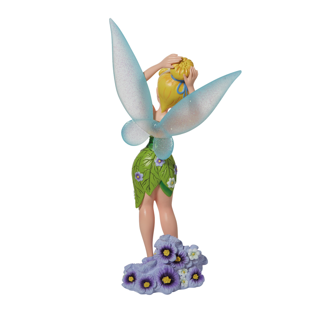 Figurine Fée Clochette Florale – Disney Showcase – Image 3