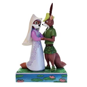 Figurine Robin des Bois et Marianne – Disney Traditions