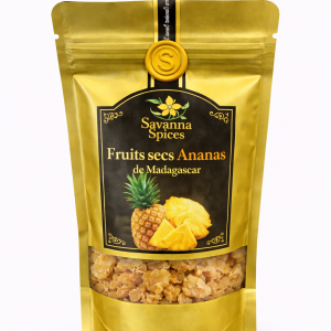 Ananas séché