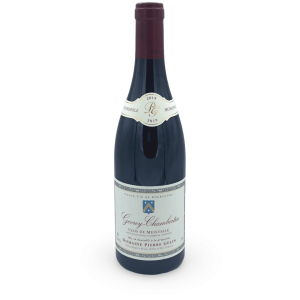 Bourgogne Gevrey-Chambertin « Clos de Meixvelle » Pierre Gelin 2021/22