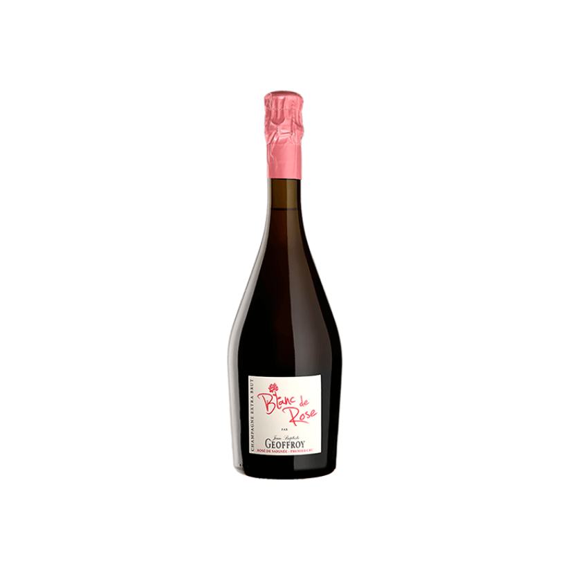 Geoffroy – Blanc de Rose – Extra Brut 1er Cru – Image 2