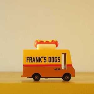 Food Trucks Frank’s Dogs
