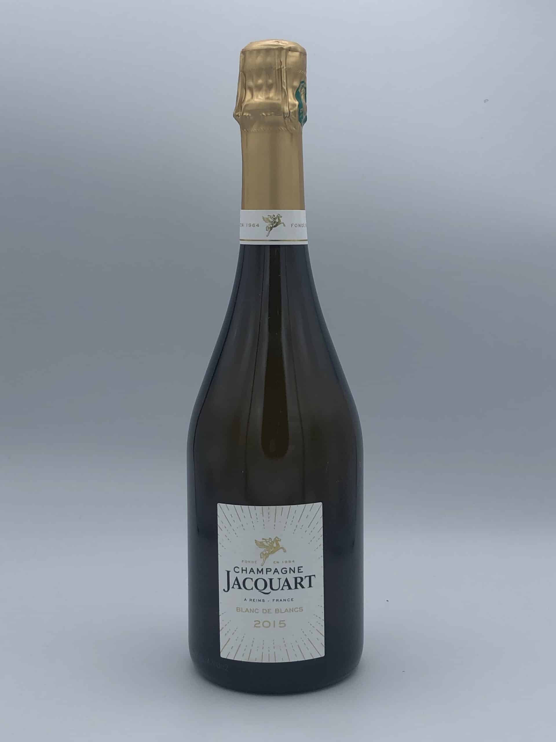 CHAMPAGNE JACQUART BLANC DE BLANCS – Image 2
