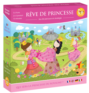 RÊVE DE PRINCESSE