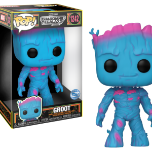 LES GARDIENS DE LA GALAXIE 3 – POP Jumbo N° 1242 – Groot