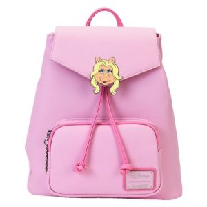 LES MUPPETS – Miss Piggy – Sac à Dos Loungefly