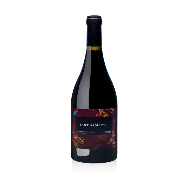 Domaine Sant Armettu – Myrtus – Rouge